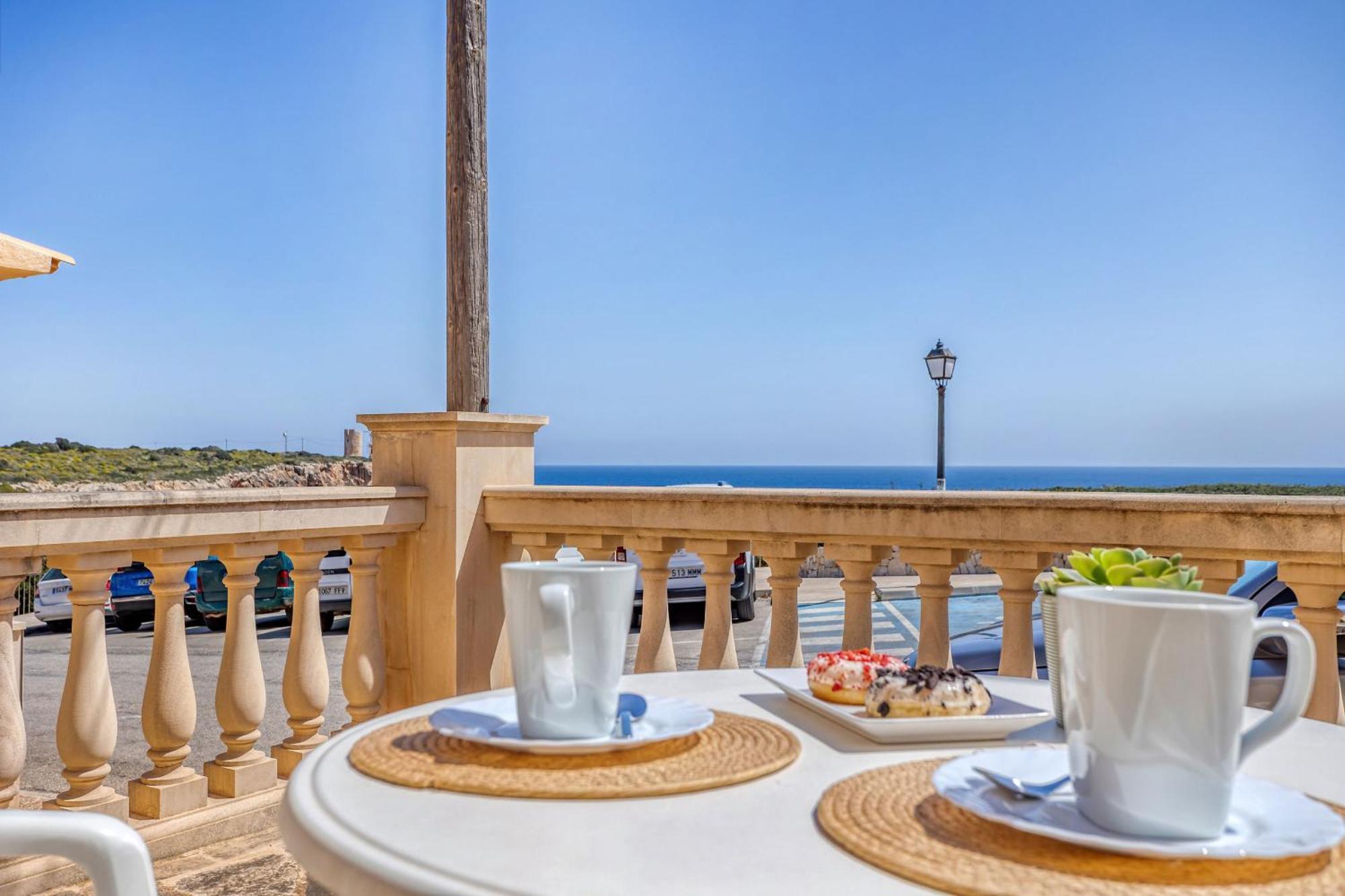 Willa Casa Maremar Cala Figuera  Zewnętrze zdjęcie