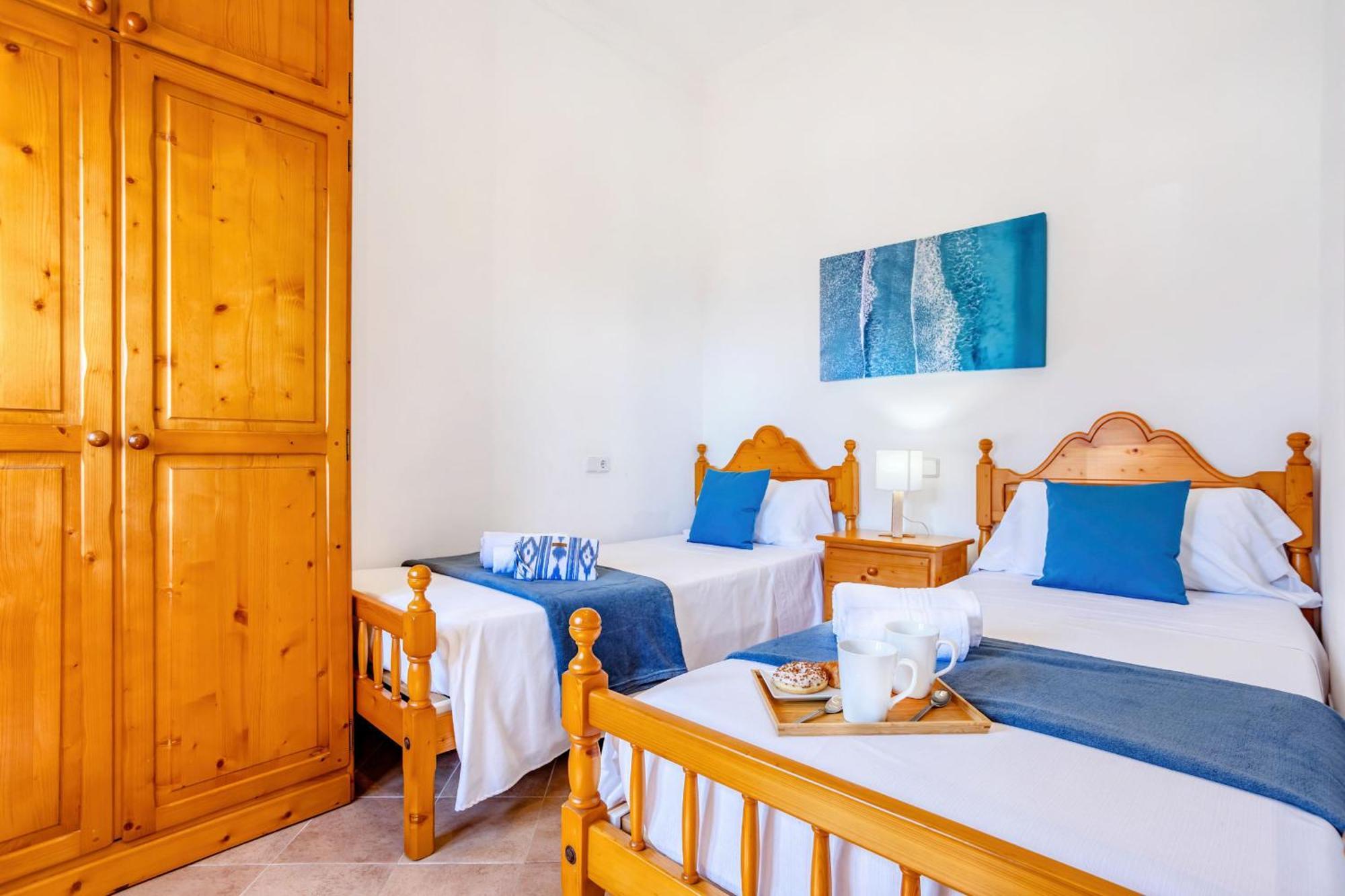 Willa Casa Maremar Cala Figuera  Zewnętrze zdjęcie