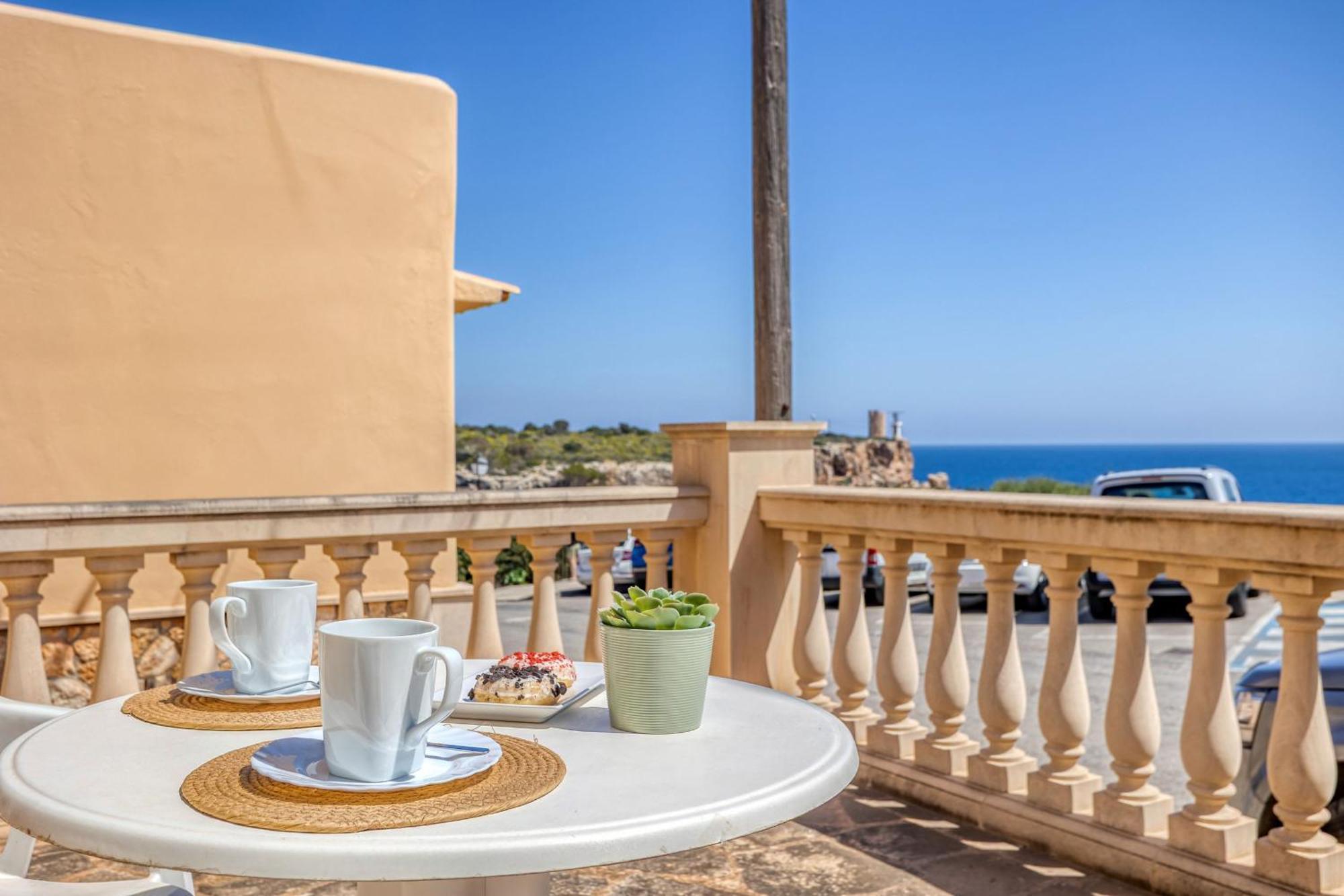 Willa Casa Maremar Cala Figuera  Zewnętrze zdjęcie