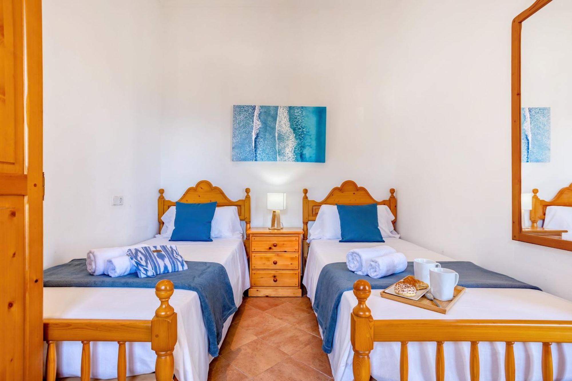 Willa Casa Maremar Cala Figuera  Zewnętrze zdjęcie