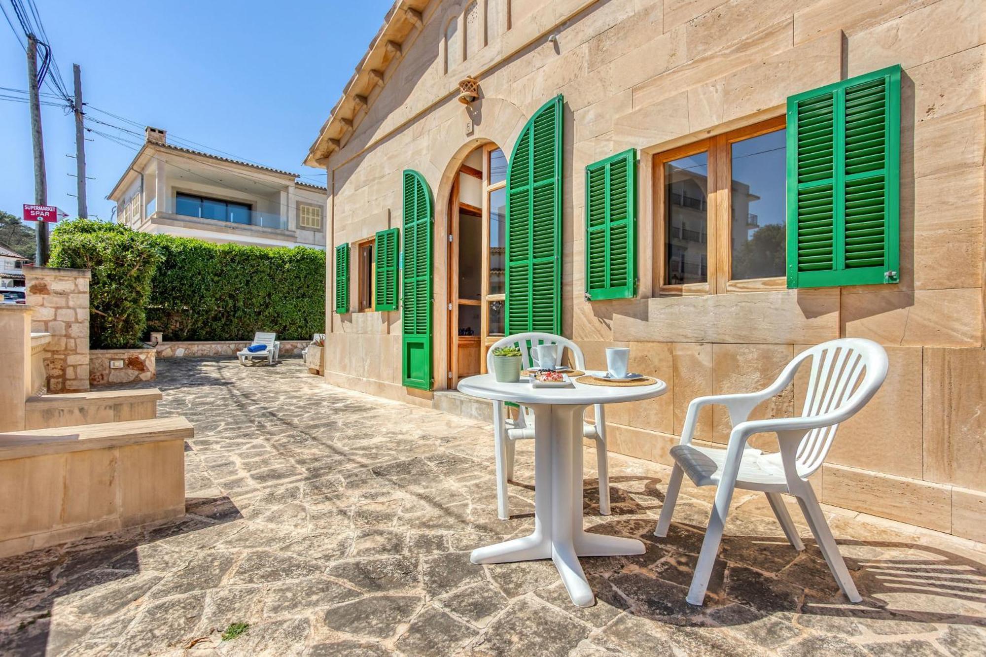 Willa Casa Maremar Cala Figuera  Zewnętrze zdjęcie