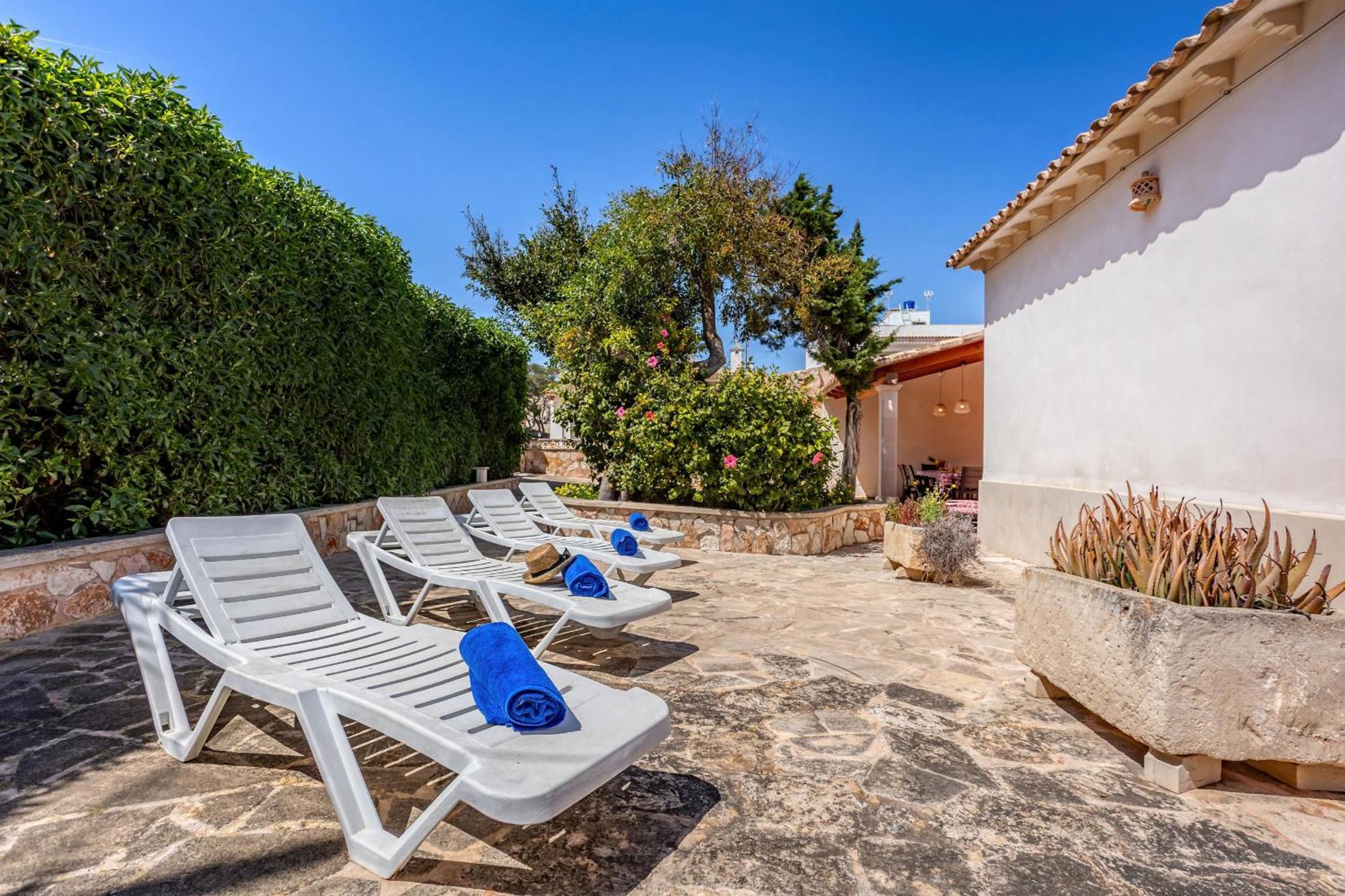 Willa Casa Maremar Cala Figuera  Zewnętrze zdjęcie