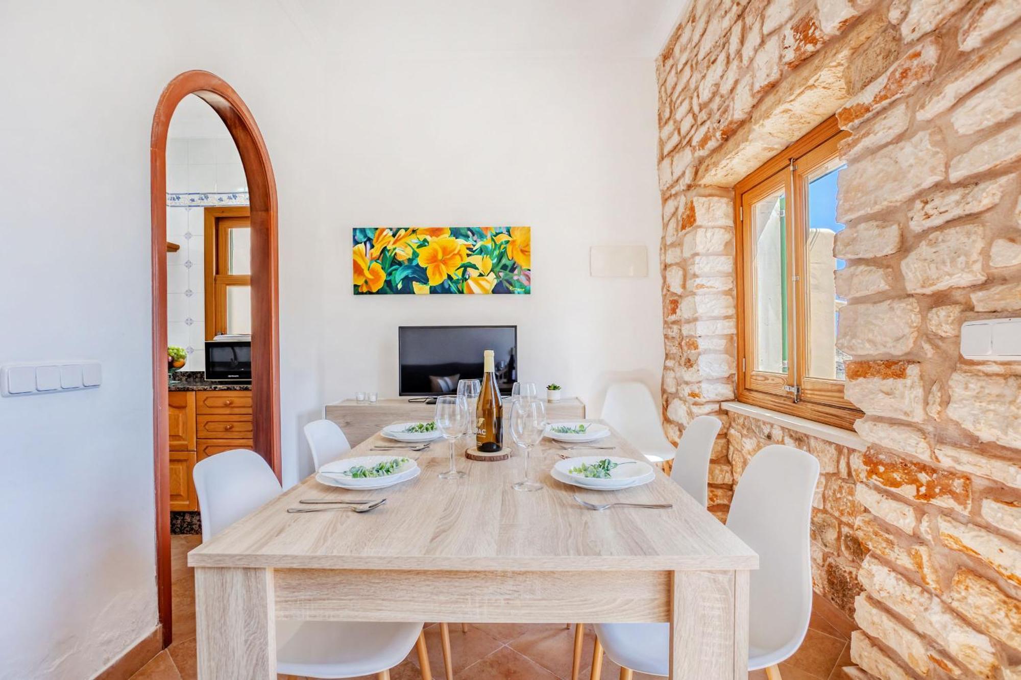 Willa Casa Maremar Cala Figuera  Zewnętrze zdjęcie