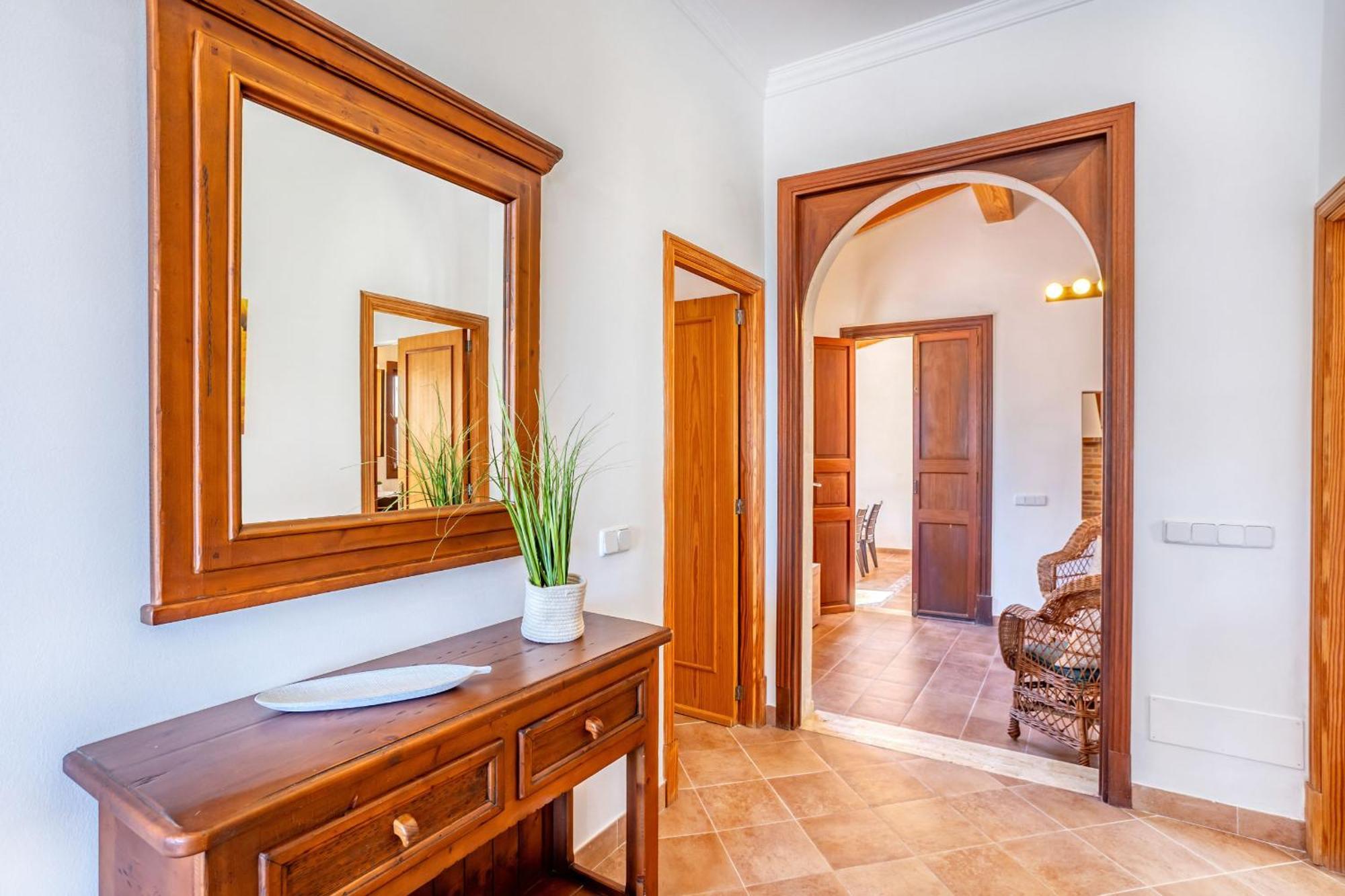 Willa Casa Maremar Cala Figuera  Zewnętrze zdjęcie