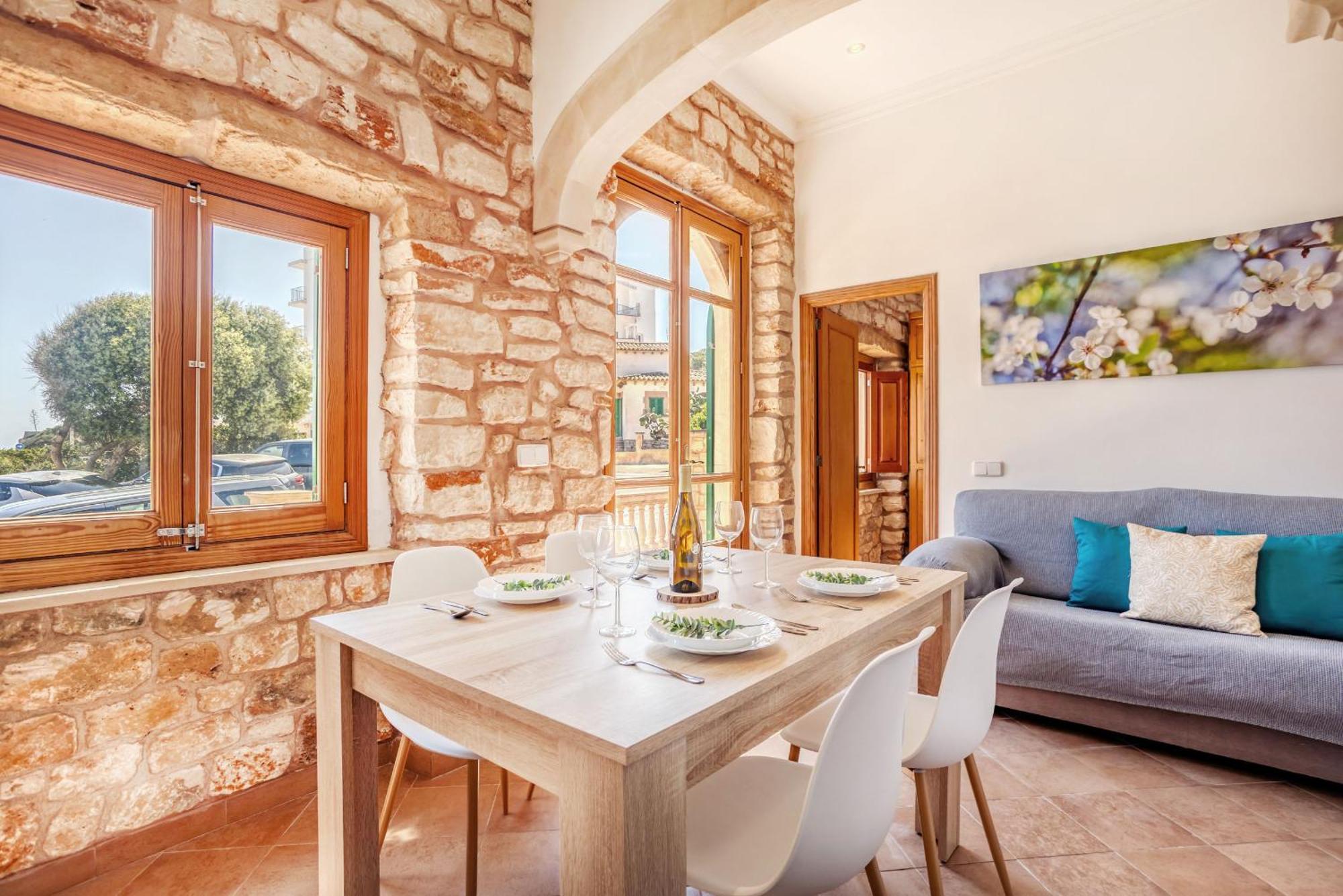 Willa Casa Maremar Cala Figuera  Zewnętrze zdjęcie